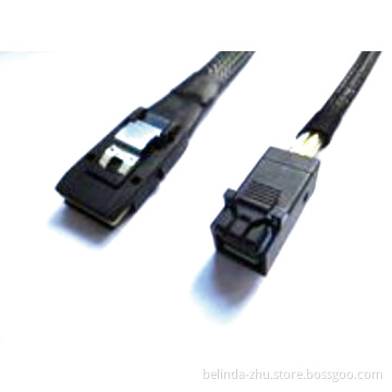 Mini Sas HD Sff-8643 to Sff-8087